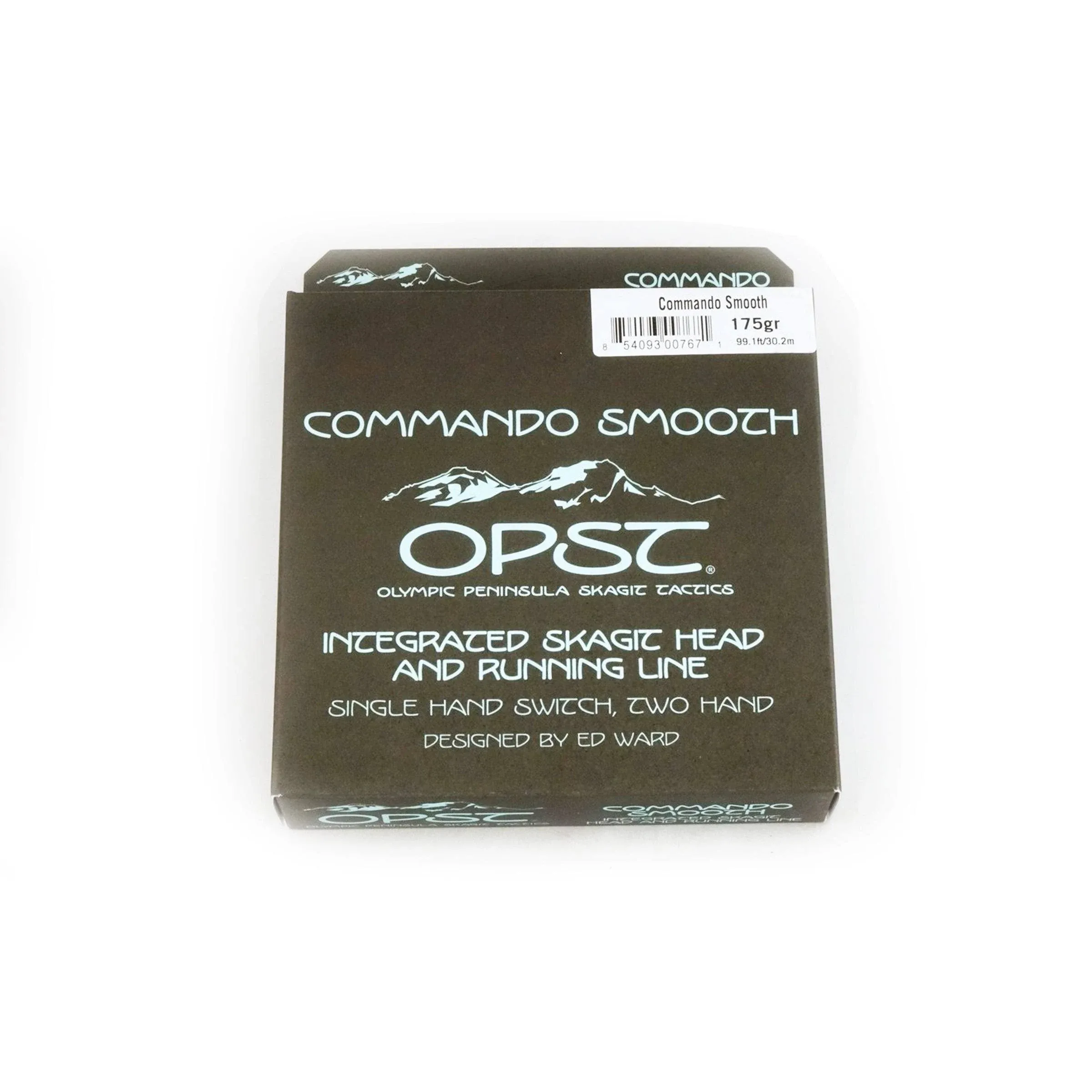 OPST Commando Smooth Integrated Fly Line