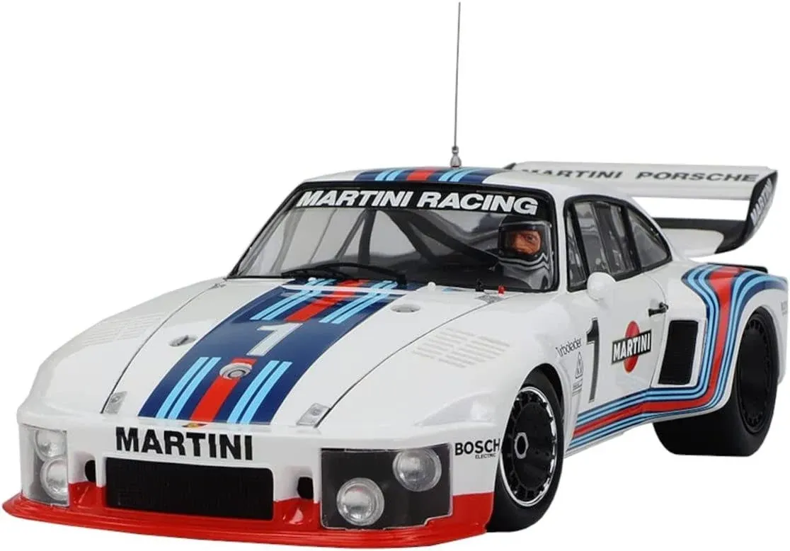 Tamiya 1/20 Porsche 935 Martini