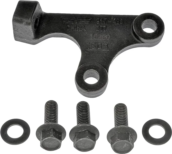 Dorman 917-499 Black Oxide Ductile Iron Exhaust Manifold to Cylinder Head Repair Clamp