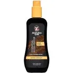 Australian Gold Dark Tanning Accelerator Spray Gel, 8 Ounce | Moisturize &amp; Hydra