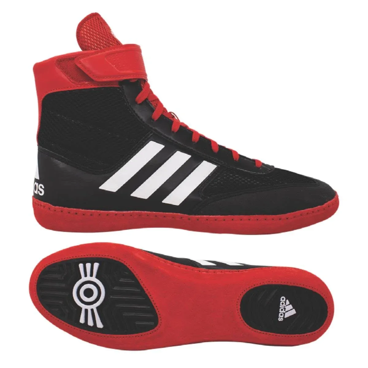 "adidas Men's Combat Speed 5 Wrestling Shoe"