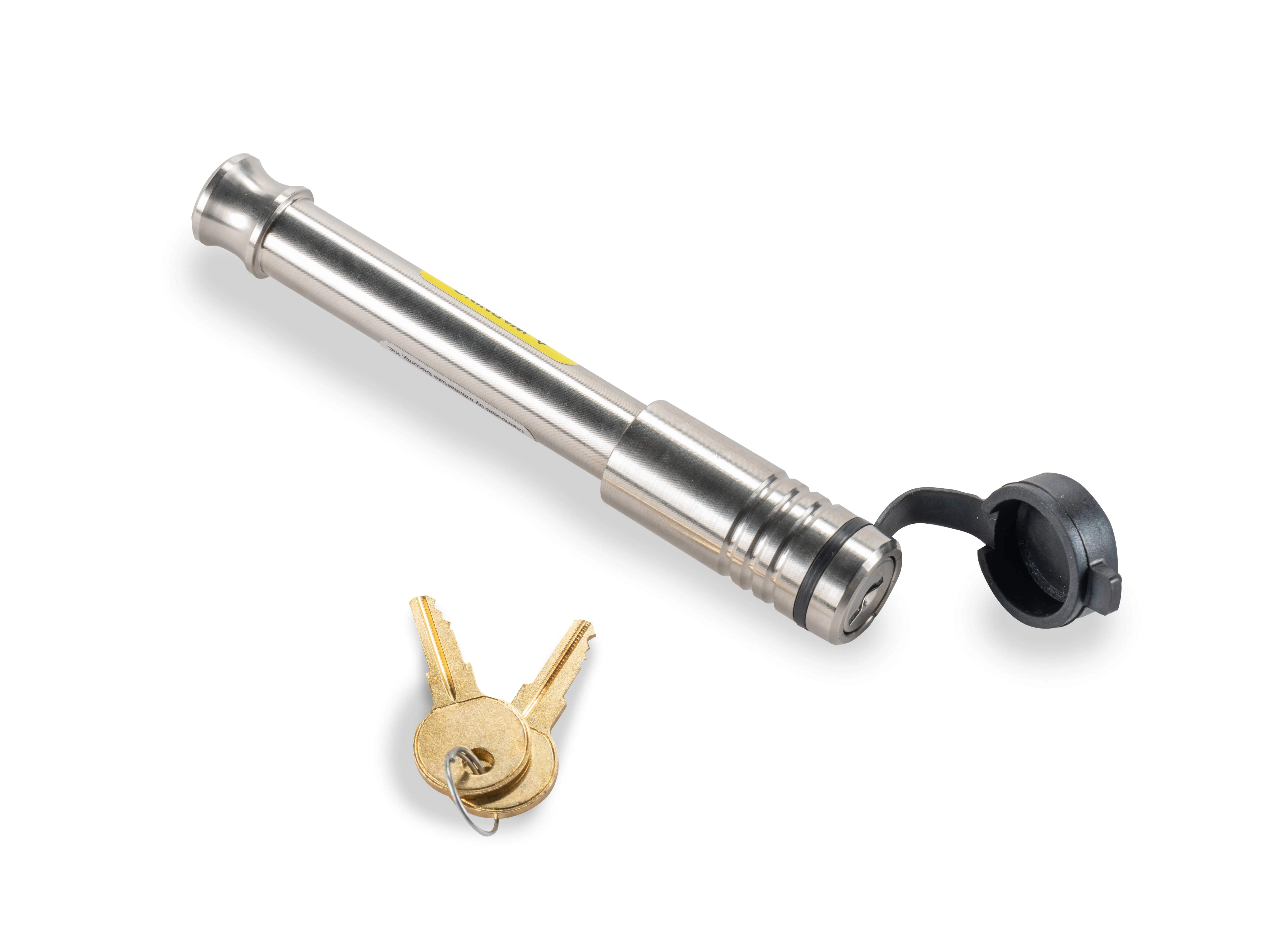 Locking Hitch Pin for 2" and 2.5" Receivers