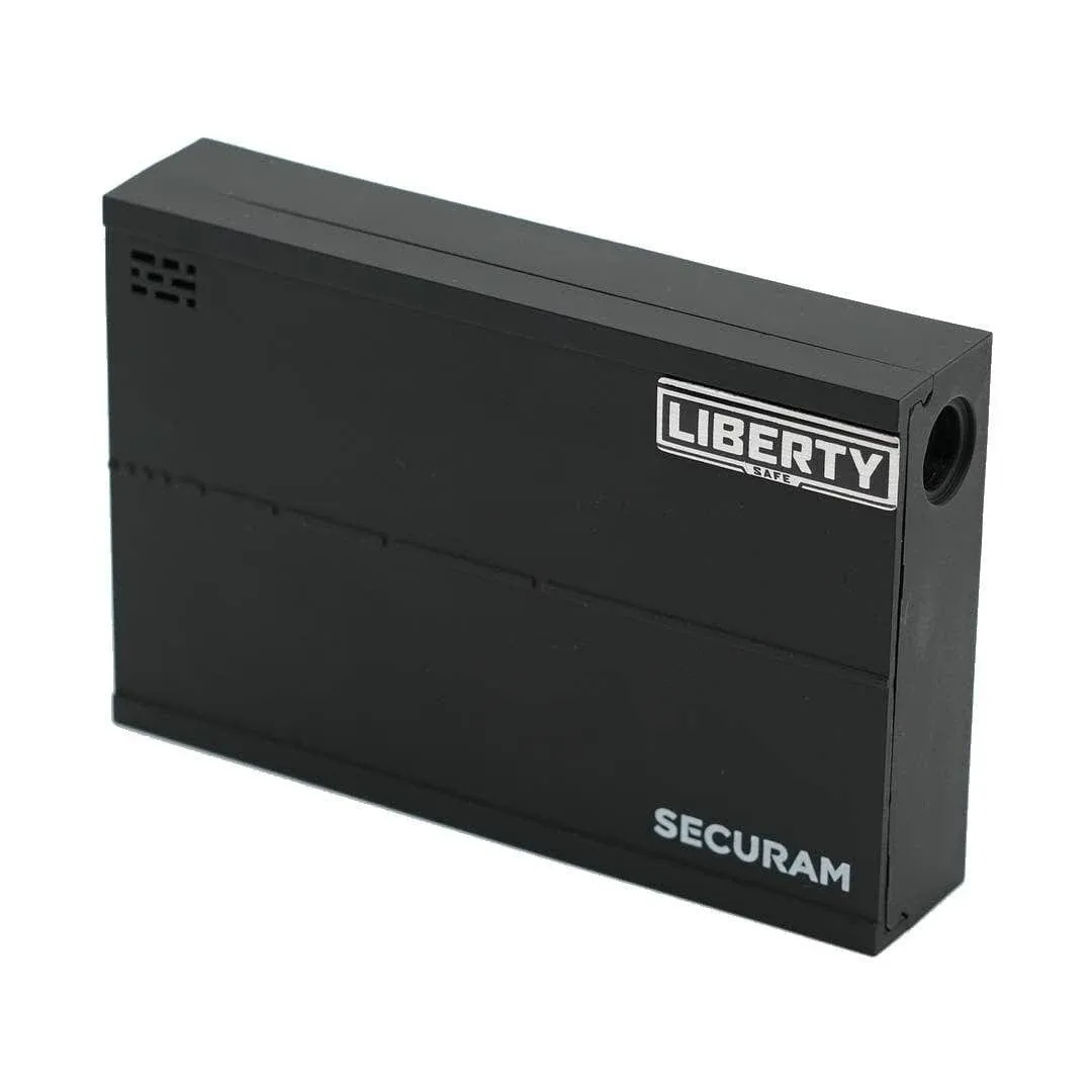 Liberty SafElert Safe Monitor