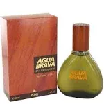 Country of origin: Not found
 Puig Agua Brava Eau de Cologne Spray for Men, 3.4 Ounce