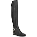 Nine West Andone Women's Round Toe Over-The-Knee Casual Boots