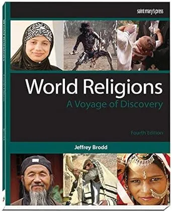 World Religions: A Voyage of Discovery