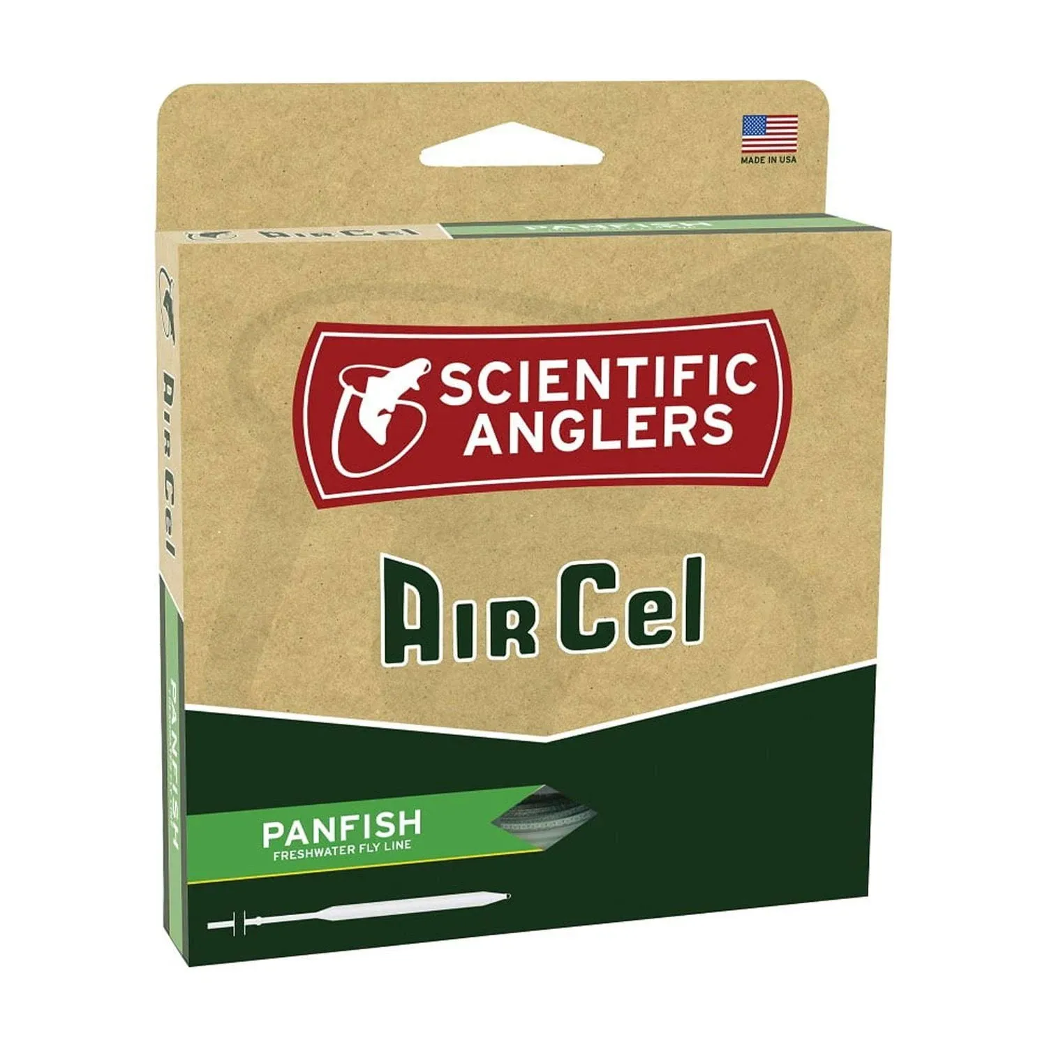 Scientific Anglers Air Cel Species Specific Series Trout Floating Lines