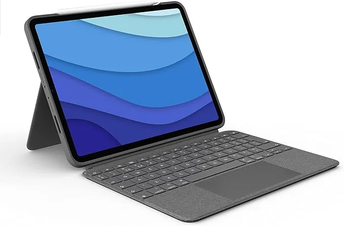 Logitech Combo Touch Keyboard Case for iPad Pro 12.9-inch