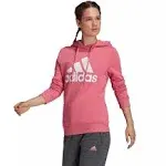 New with tags-pink Adidas hoodie