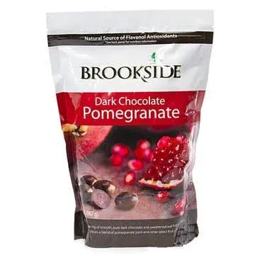 Brookside Dark Chocolate Pomegranate