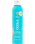 Coola Classic Body Organic Sunscreen Spray SPF 30 Piña Colada