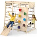 Indoor Jungle Gym Toddler Climbing Toys