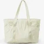 BAGSMART Zoraesque Tote, Large / Beige