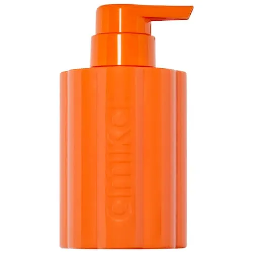 amika Refillable Shampoo Bottle