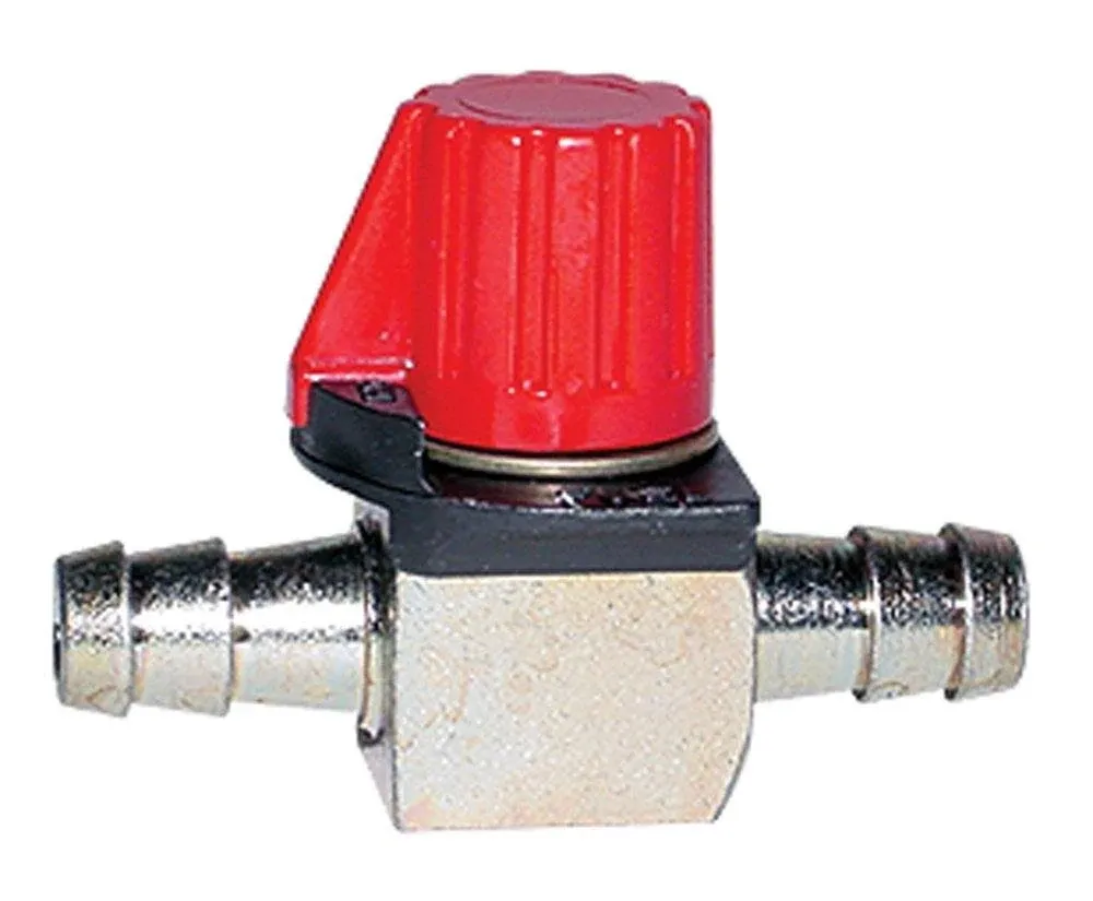 Motion Pro 12-0036 Inline Fuel replacement valve - 5/16in. ID