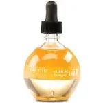 Cuccio naturale cuticle revitalizing milk & honey oil 2.5 oz