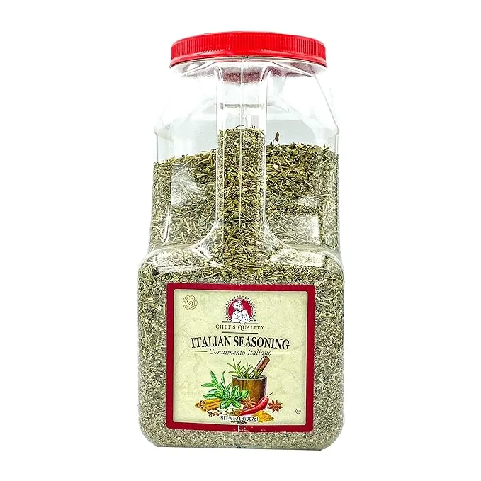 "Italian Seasoning | 2 lbs | Chef's Quality"