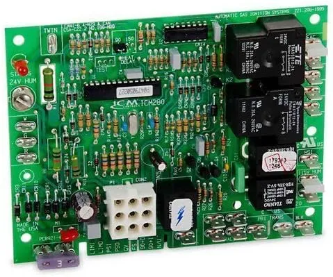 Upgraded Replacement for Goodman Furnace Control Circuit Board B18099-13