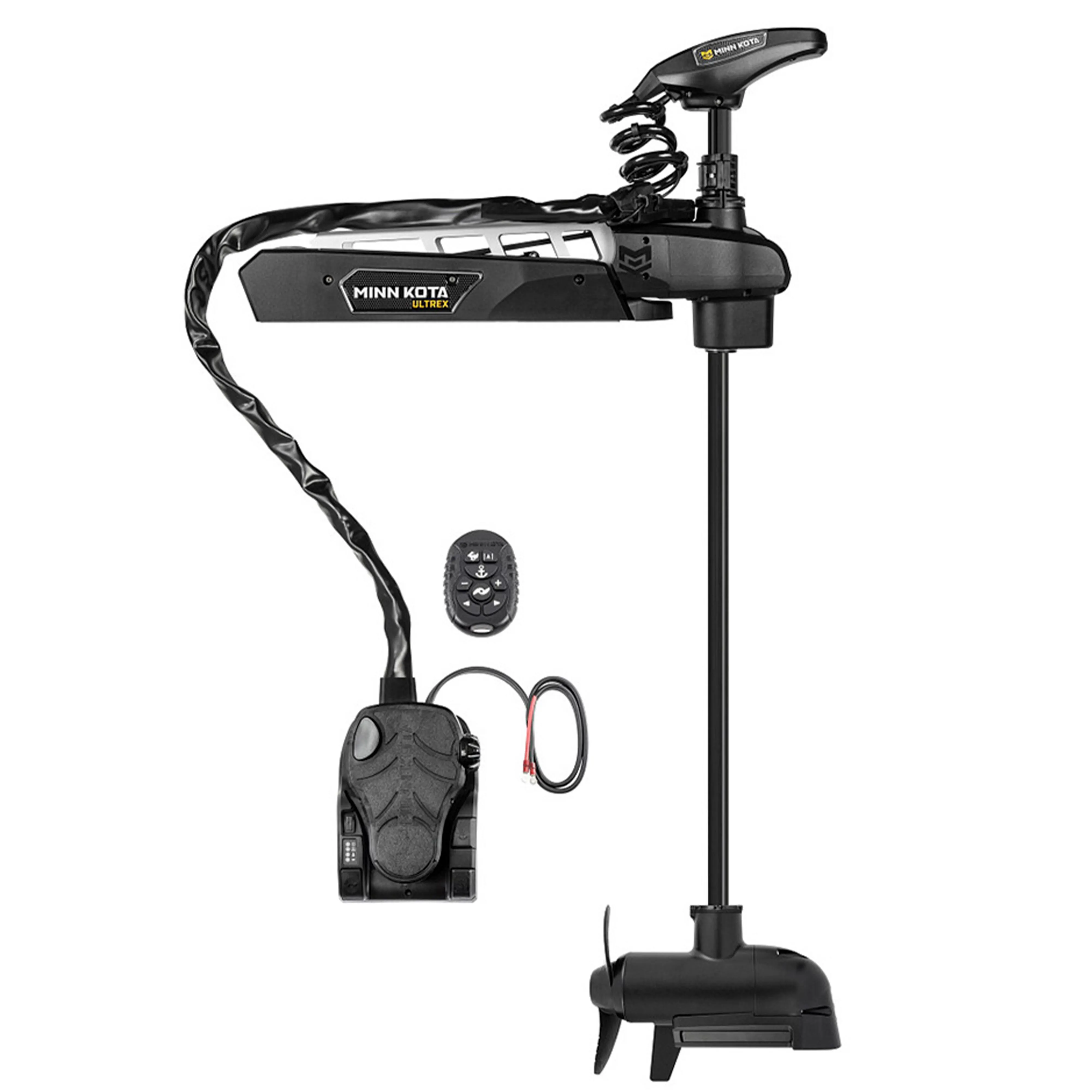 Minn Kota Ultrex QUEST 90/115 Trolling Motor w/Micro Remote