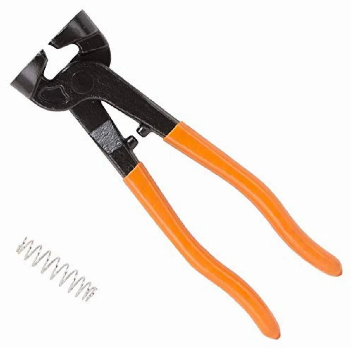 Tile Nippers for Ceramic/Porcel<wbr/>ain/Mosaic/Gla<wbr/>ss Tile - 8â€\x9d Handheld Snipper ...