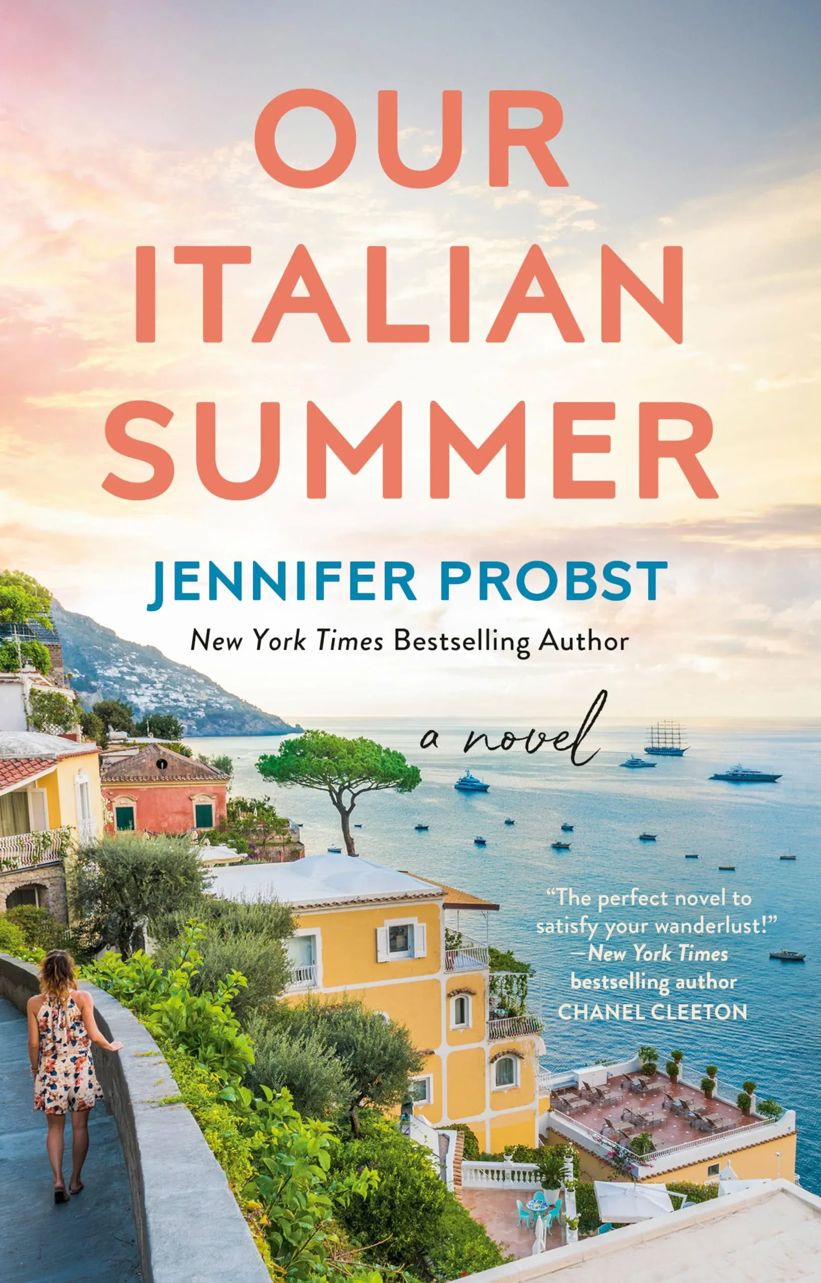 Our Italian Summer [Book]