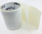 Bookbinding Tape by Gaffer Power, White Cloth Book Repair Tape Safe Cloth Librar