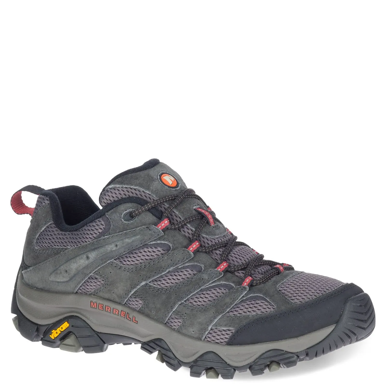 MERRELL Moab 3 Mens Hiking Outdoor Shoes Beluga J035873W US Size 12W EUC