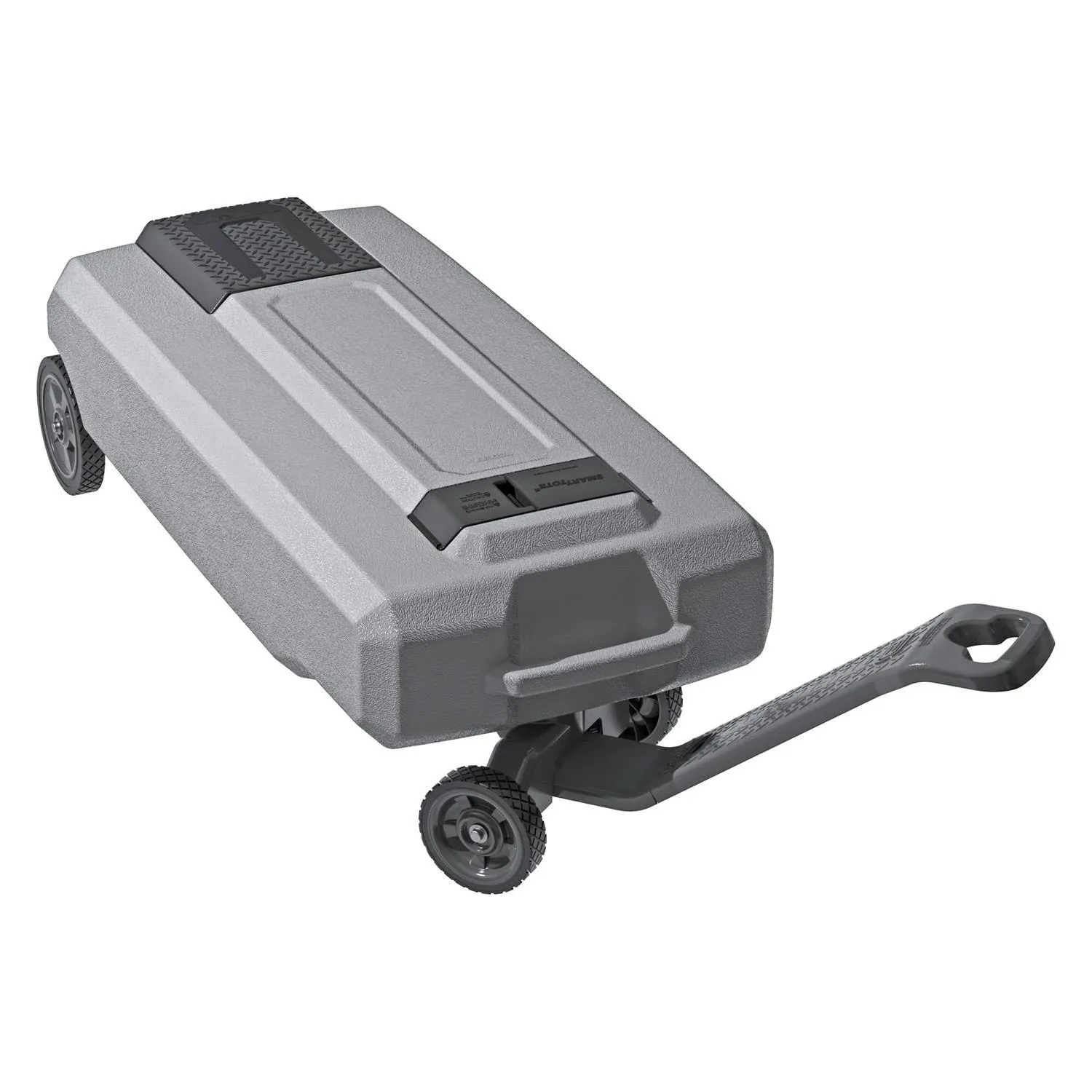 Thetford Smart Tote LX 4-Wheel Portable Waste Tank, Grey