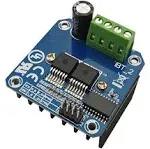 BTS7960 43A High Power Motor Driver Module/Smart Car Arduino Current Limit