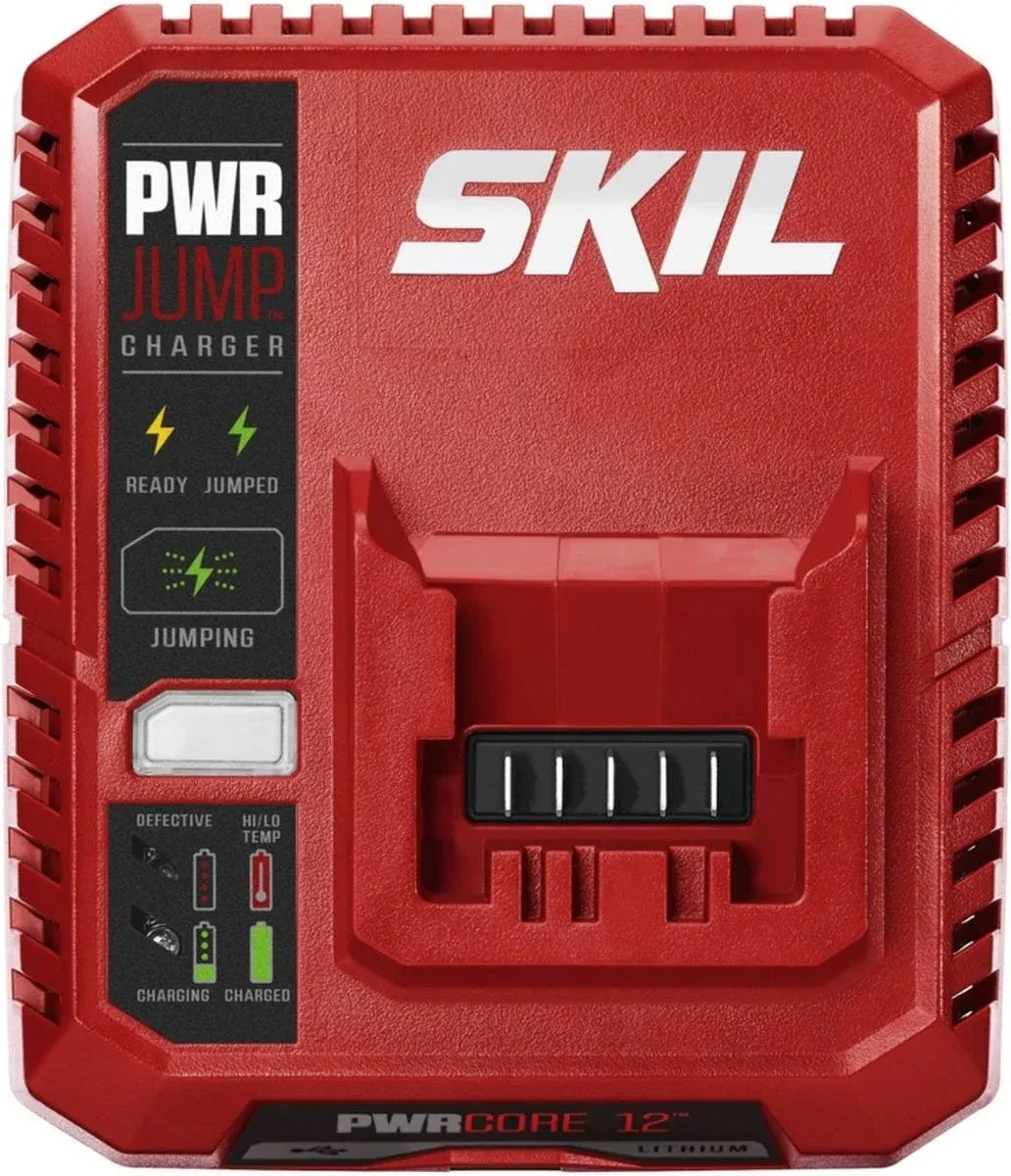 Skil PWRCore 12 PWRJump Charger