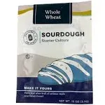 Cultures for Health - Whole Wheat Sourdough Starter