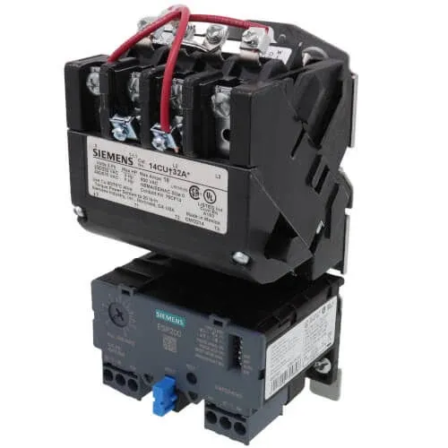 14CUC32AA - Siemens - Motor Starter