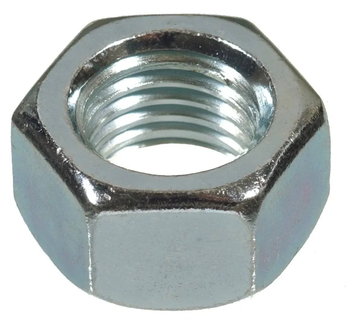 The Hillman Group 3487 M14-1.50 Metric Hex Nut, 5-Pack