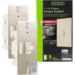 Enbrighten Z-Wave In-Wall Smart Toggle Switch