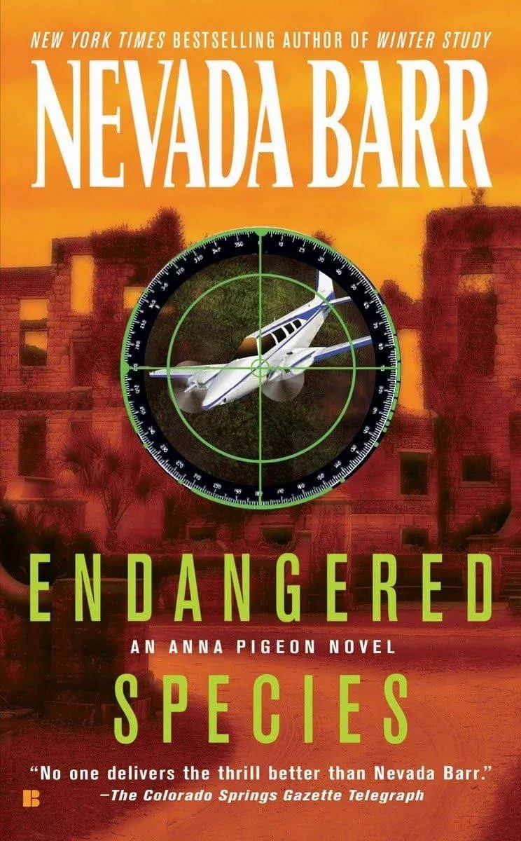 Endangered Species [Book]