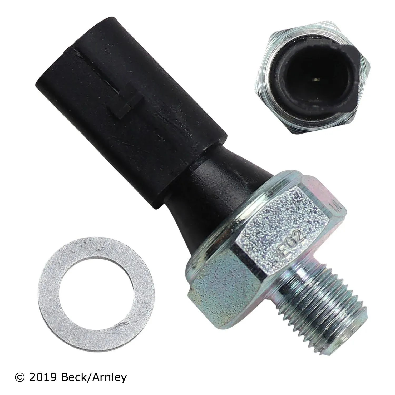 2005 Audi S4 Beck Arnley OE Replacement Oil Pressure Switch - Direct Fit, Sold individually 201-1739 by Beck Arnley®