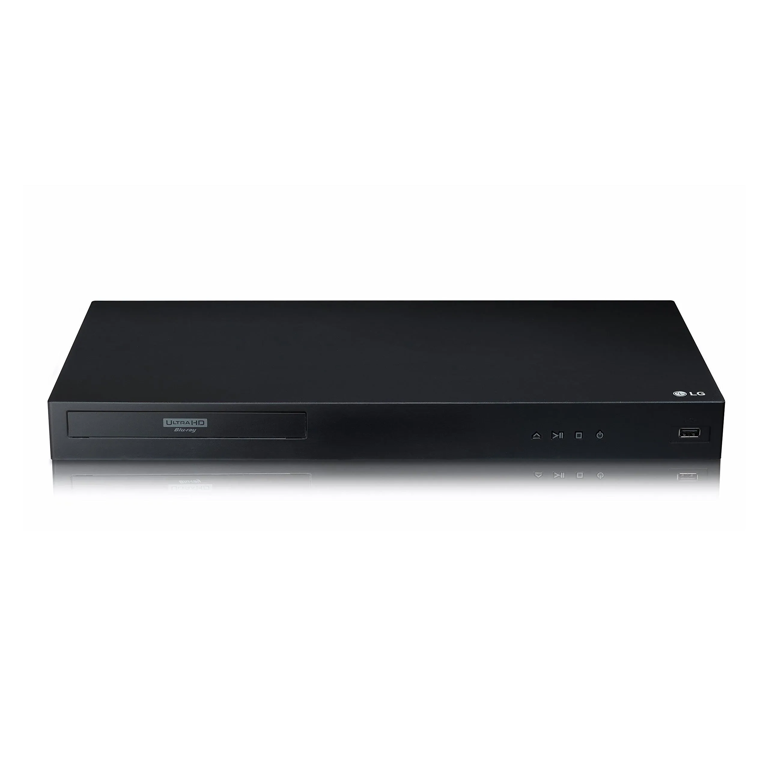 LG 4K Ultra HD Blu-Ray Player w/ HDR10 Compatibility &amp; USB Playback