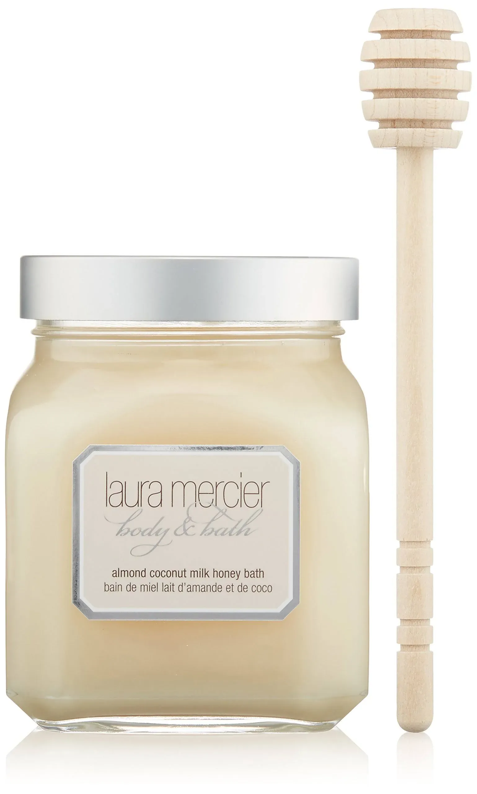 LAURA MERCIER ALMOND COCONUT MILK HONEY BATH 300ML NEW Stocks