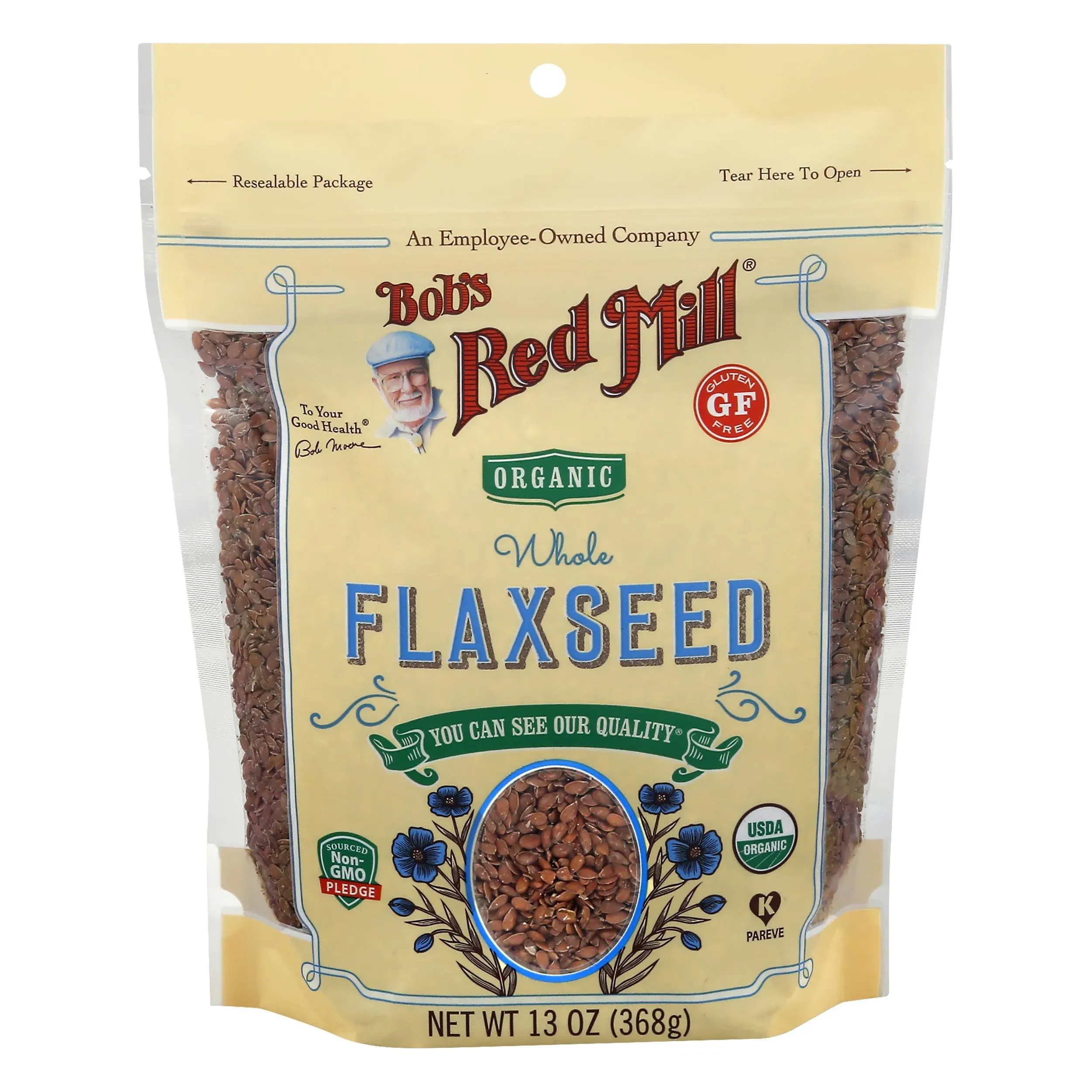 Bob's Red Mill Flaxseed