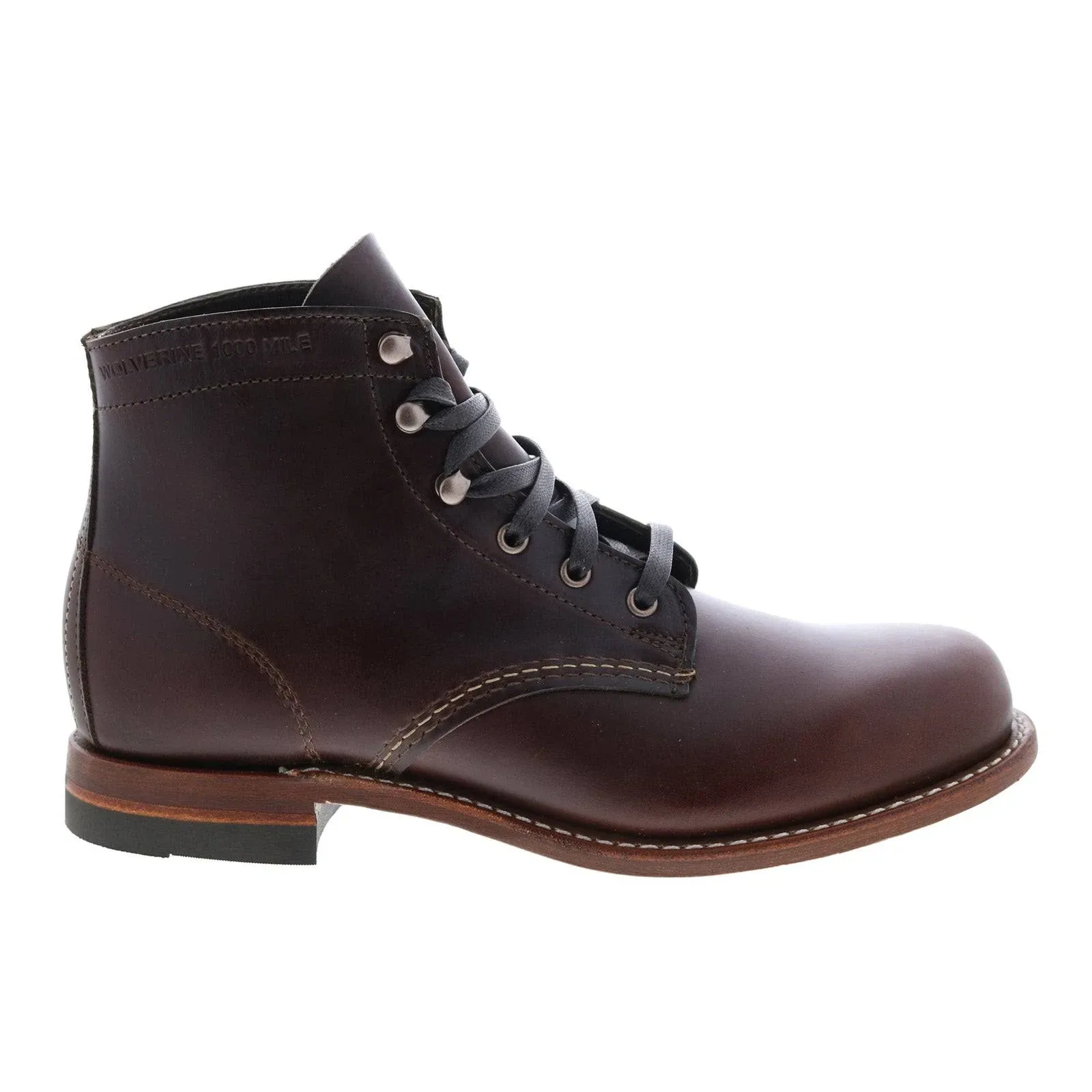 Wolverine Men's 1000 Mile Boot (Brown, 9.5)