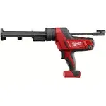 Milwaukee 2641-20 M18 18V 10-Ounce Caulk and Adhesive Gun - Bare Tool