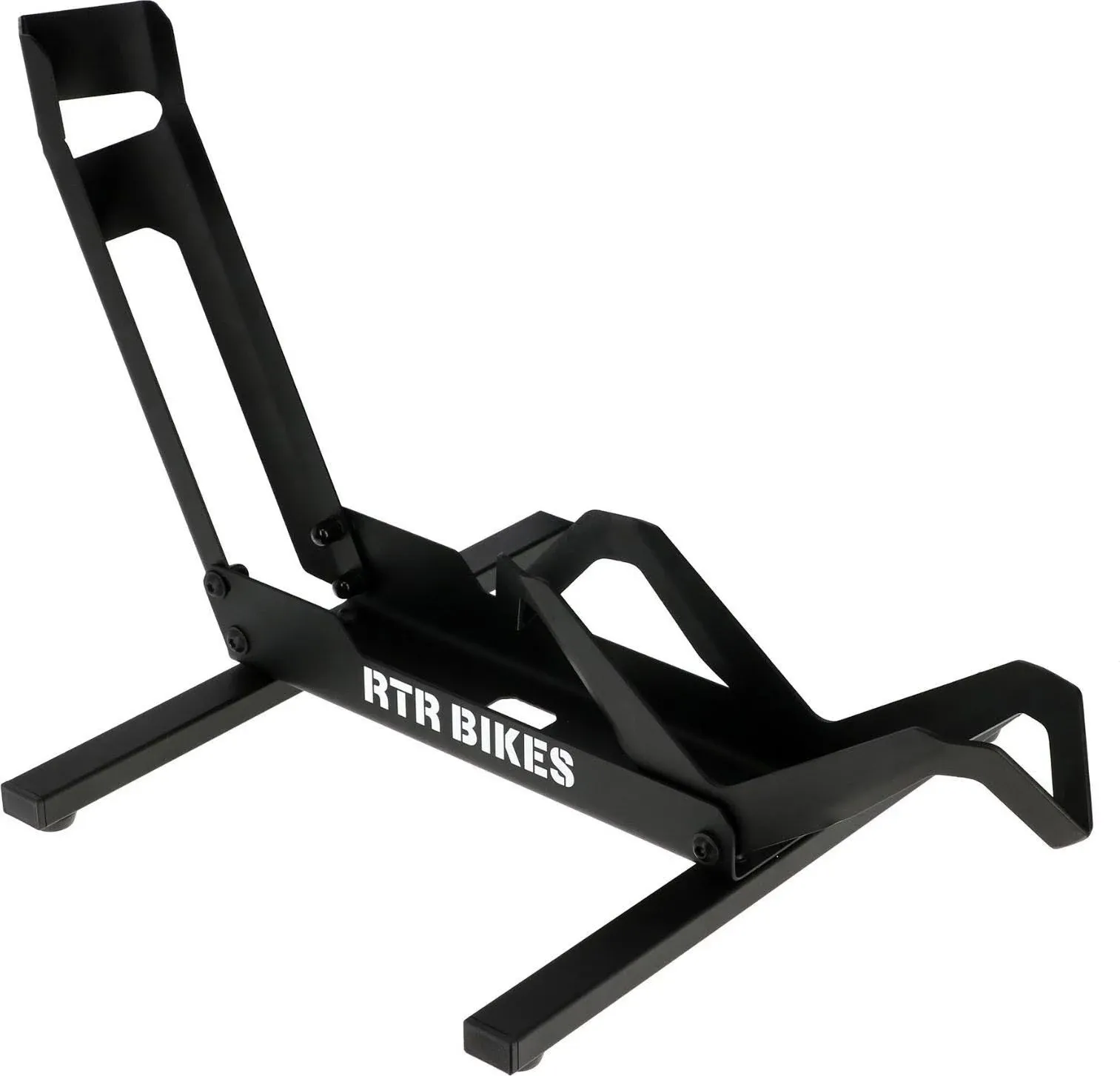 RTR Bikes Brutus Professional Standing Bike Stand