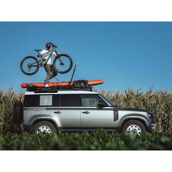 Land Rover New Defender (2020-Current)110 Slimline II Roof Rack Kit