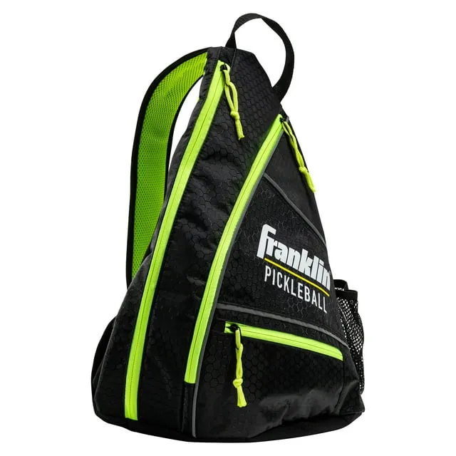 Franklin Sports Pickleball Sling Bag