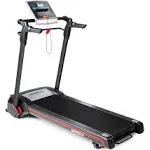 Marcy Easy Folding Motorized Treadmill