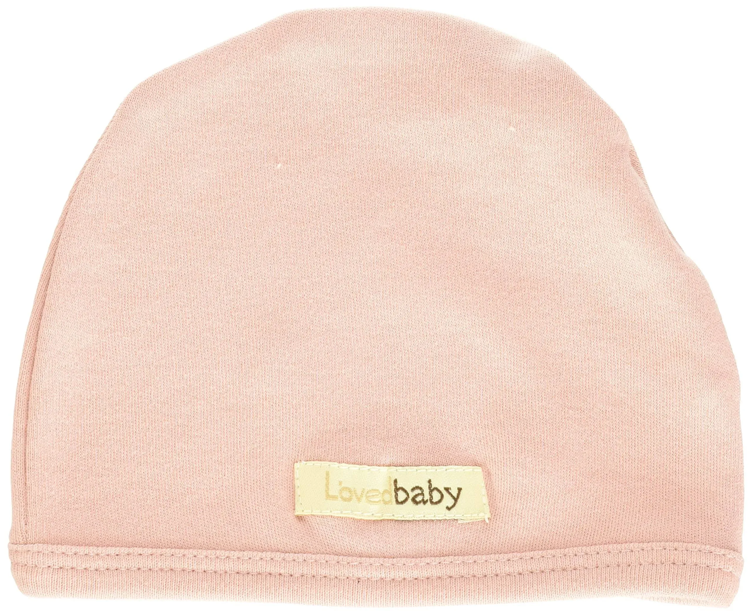 Mauve Organic Hat