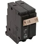 EATON CH250CS 50A DP Circuit Breaker