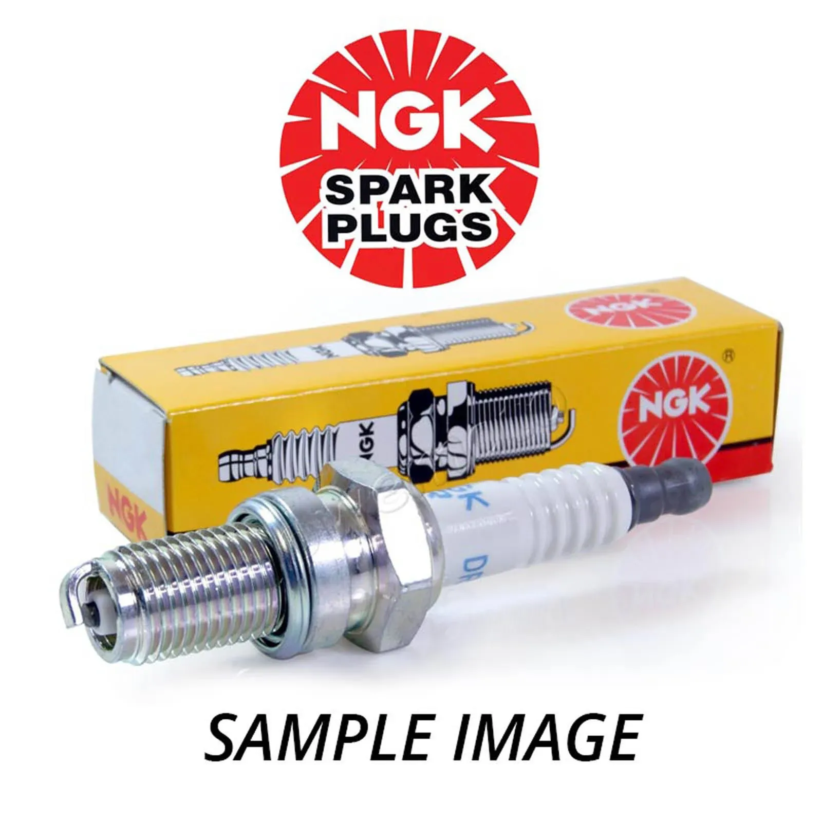 NGK - 6966 - Iridium IX Spark Plugs, IMR9A-9H