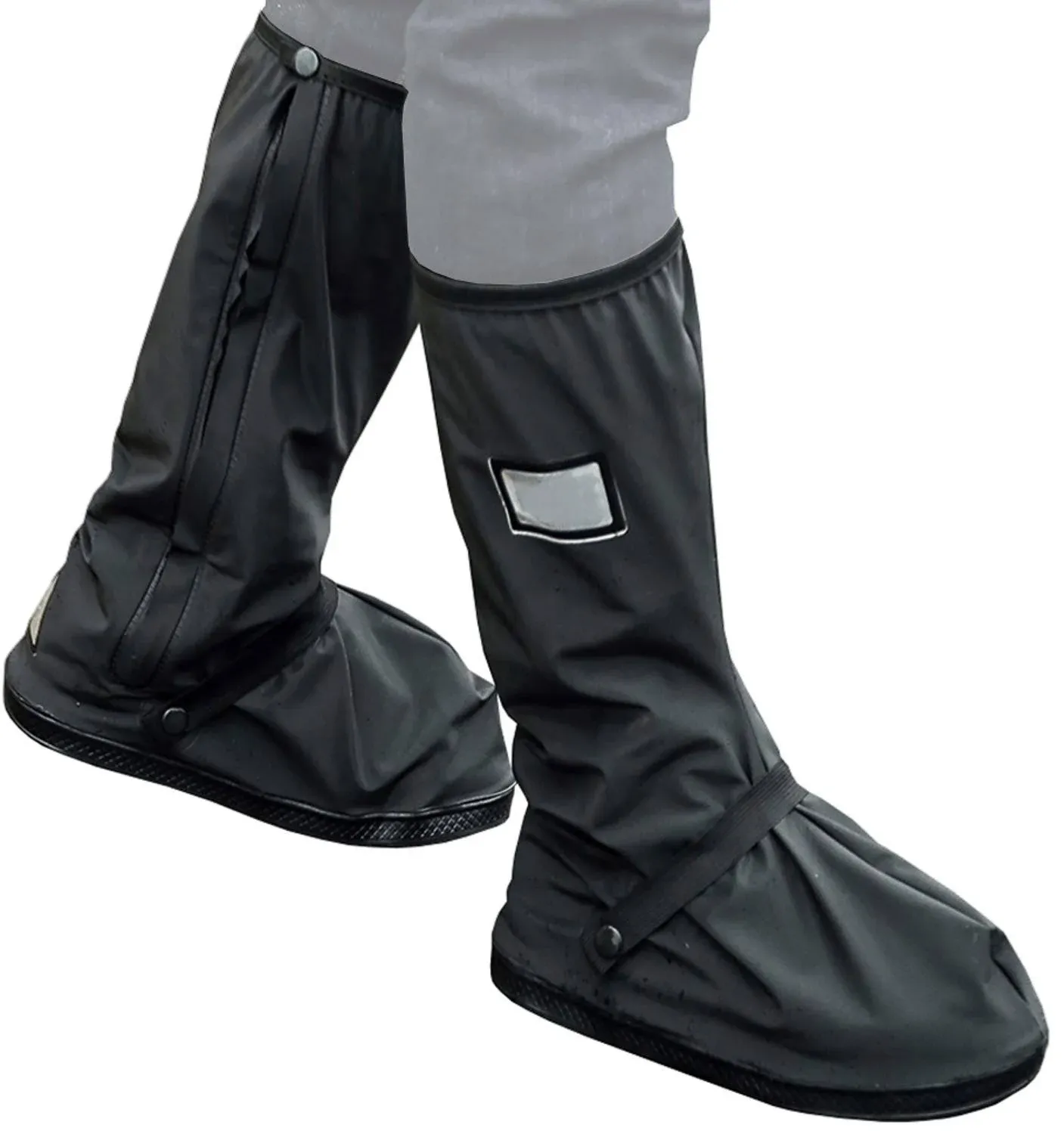 Galashield Waterproof Shoe Covers Rain Shoe Covers Slip Resistance Galoshes Rain ...