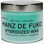 Hanz de Fuko Hybridized Hair Wax